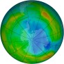 Antarctic Ozone 1990-07-30